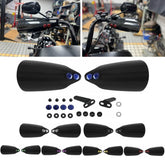 Carbon Fiber Performance Bagger Hand Guard For Harley Touring Road Glide ST CVO FLTRX FLTRXSE FLTRXSTSE