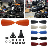Motorcycle Handguards Protection Cover For Harley Sportster 883R 883C 883L 1200R 1200X 1200V 1200L 1200NS 1200CX 1200XS