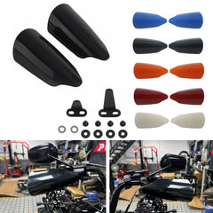 Motorcycle Hand Guards Protection Performance Bagger Hand Guards Handlebar Handguards For Harley Touring Road King FLHR Classic FLHRC CVO/SE FLHRSE