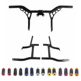 Motorcycle Crash Bar Engine Guard For Harley Touring Street Glide Road King Special Road Glide ST Electra Glide