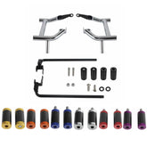 2009-2026 Engine Guard Performance Crash Bar Saddlebag For Harley Road King Electra Ultra Street Glide Road Glide ST