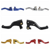 Harley Sportster Forty-Eight XL1200X/ Iron XL883N/ Low XL1200L XL883L/ Seventy-Two XL1200V 2004-2013 Brake Clutch Lever