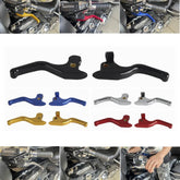 For Harley Touring Road Glide FLTRX/ Special FLTRXS/ Ultra FLTRU/ Street Glide Special FLHXS/ FLHX/I Softail Slim S FLSS/ Fat Boy S FLSTFBS 2014-2016 Brake Clutch Lever