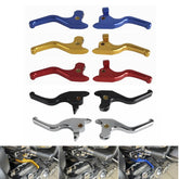 For Harley Touring Road Glide FLTRX/ Special FLTRXS/ Ultra FLTRU/ Street Glide Special FLHXS/ FLHX/I Softail Slim S FLSS/ Fat Boy S FLSTFBS 2014-2016 Brake Clutch Lever