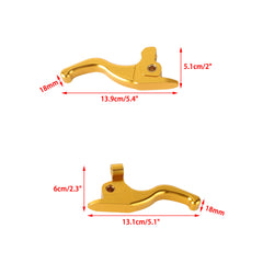 Harley Touring Street Glide CVO/SE FLHXSE FLHX/I Special FLHXS/ Freewheeler FLRT 2017-2020 Brake Clutch Lever