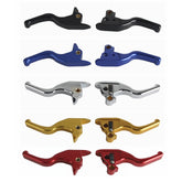HARLEY Softail Breakout FXBR FXBRS FXSB/ Slim FLSL FLS/ Low Rider FXLR FXLRS FXLRST/ Deluxe FLDE FLSTN/I 2015-2024 Brake Clutch Lever