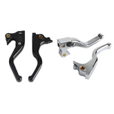 Brake Clutch Short Levers For Harley Sportster Roadster XL883R XL1200CX 2014-2020