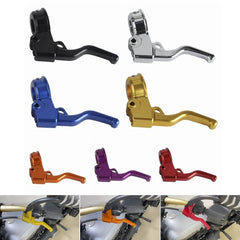 Harley Softail Fat Boy CVO/SE FLSTFSE 2005/ FLSTFSE2 2006/ FLSTF/I 1996-2014/ Lo FLSTFB 2010-2014 Easier Pull Clutch Lever
