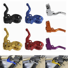 Harley Softail Custom FXSTC/I 1996-2010/ Deluxe FLSTN/I 2005-2014/ Deuce CVO/SE FXSTDSE 2003 FXSTDSE2 2004 FXSTD/I 1999-2007 Easier Pull Clutch Lever