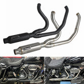 Harley Road Glide Police FLTRXP/ CVO ST FLTRXSTSE/ ST FLTRXST/ Limited FLTRK 2020-2025 Stainless Steel Muffler