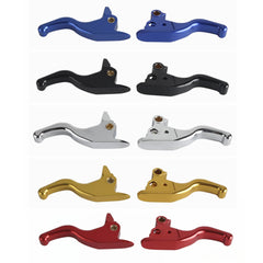 HARLEY Softail Breakout FXBR FXBRS FXSB/ Slim FLSL FLS/ Low Rider FXLR FXLRS FXLRST/ Deluxe FLDE FLSTN/I 2015-2024 Brake Clutch Lever