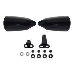 Motorcycle Hand Guards Performance Bagger Handguards For Harley Touring Road King FLHRXS Road Glide FLTRX FLTRXS FLTRK Electra Glide FLHTK FLHTKSE