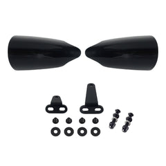 Hand Guards Handlebar Handguards Performance Bagger Hand Guards For Harley Touring Street Glide Electra Glide 2021-