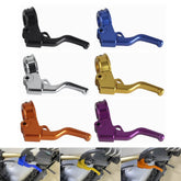 Harley Softail Heritage Classic 114 FLHCS 2018-2024/ FLHC 2018-2021/ FLSTC/I 2015-2017 CNC Shorty Easier Pull Clutch Lever