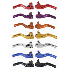 HARLEY Sportster Custom XL1200C XL883C /Hugger XLH883HUG /Roadster XL883R /Sport XL1200S /XLH1200 883 1996-2003 Brake Clutch lever