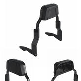 Harley Touring Road King Road Glide Electra Street Glide ST CVO FLHR FLHT FLTRXS 2014-2024 Performance Bagger Passenger Backrests Low profile Fixed Sissy Bar Kit