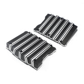 Gauge Rocker Box Top Cover Harley Twin Cam Models - zjmoto