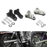 Adjustable Lowering Link Kit For Harley Dyna Superglide Wideglide 2006-2017 - zjmoto