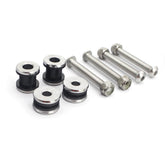 Detachable Docking Hardware Kit For Harley Sportster 883 1200 2004-2018 - zjmoto