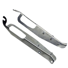 Heavy-Duty Inner Fairing Support Brackets For Harley Davidson Electra Glide - zjmoto