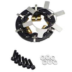 Variable Pressure Easy Pull Clutch Plate For Harley Big Twin - zjmoto