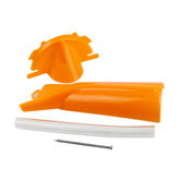 Primary Oil Filter Funnel + Oil Catcher Drain Oil Funnel For Harley - zjmoto