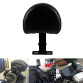 Motorcycle Driver Rider Backrest Seat Cushion For Harley Softail 1993-2006 - zjmoto