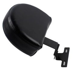 Motorcycle Driver Rider Backrest Seat Cushion For Harley Softail 1993-2006 - zjmoto