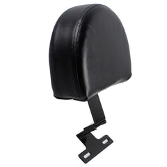 Motorcycle Driver Rider Backrest Seat Cushion For Harley Softail 1993-2006 - zjmoto