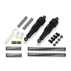 Motorcycle Slammer Shocks + Fork Springs Lowering Kit For Harley Sportster XL 883 1200 - zjmoto