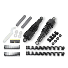 Suspension Front Rear Shock Absorbers Lowering Kit For FLHRI Road King - zjmoto
