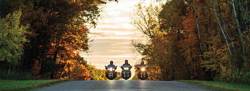 How To Ride A Motorcycle