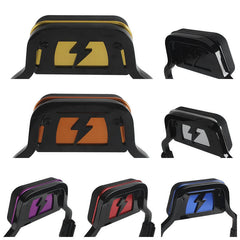 Harley Softail Deluxe FLDE/ Slim FLSL/ Standard FXST/ Street Bob FXBB FXBBS 2018-2025 Passenger Backrests Low profile Fixed Mini Sports Sissy Bar Kit