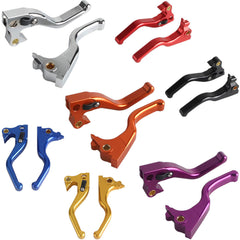 Harley Sportster Iron XL883N XL1200NS 2014-2022 Short Levers