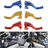Harley Sportster Forty-Eight XL1200X XL1200XS 2014-2022 Short Levers