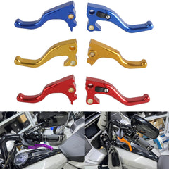 Harley Sportster Forty-Eight XL1200X XL1200XS 2014-2022 Short Levers