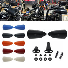 Hand Guards Handlebar Handguards Performance Bagger Hand Guards For Harley Touring Street Glide Electra Glide 2021-