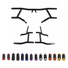 For Harley Road Glide Road King Street Glide Electra Glide FLTRUSE FLHRC FLHXS FLHTK Performance Crash Bar Engine Guard