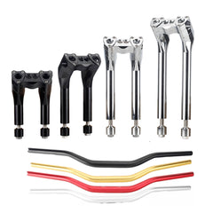 Harley most Dyna / Street bob / Softail / Sportster 1.5" Pullback Modular Riser 6"+1"/ 8" + 1"/ 10" + 1"/ 12" + 1" CNC 6061-T6 Aluminum