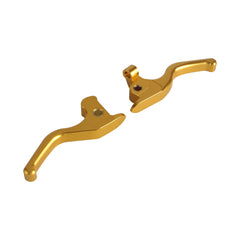 For Harley Touring Road Glide FLTRX/ Special FLTRXS/ Ultra FLTRU/ Street Glide Special FLHXS/ FLHX/I Softail Slim S FLSS/ Fat Boy S FLSTFBS 2014-2016 Brake Clutch Lever