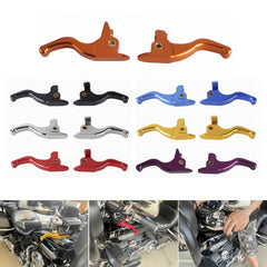 Harley Touring Street Glide CVO/SE FLHXSE FLHX/I Special FLHXS 2017-2020 CNC Aluminum Brake Clutch Lever