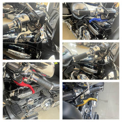 Harley Touring Street Glide CVO/SE FLHXSE FLHX/I Special FLHXS/ Freewheeler FLRT 2017-2020 Brake Clutch Lever