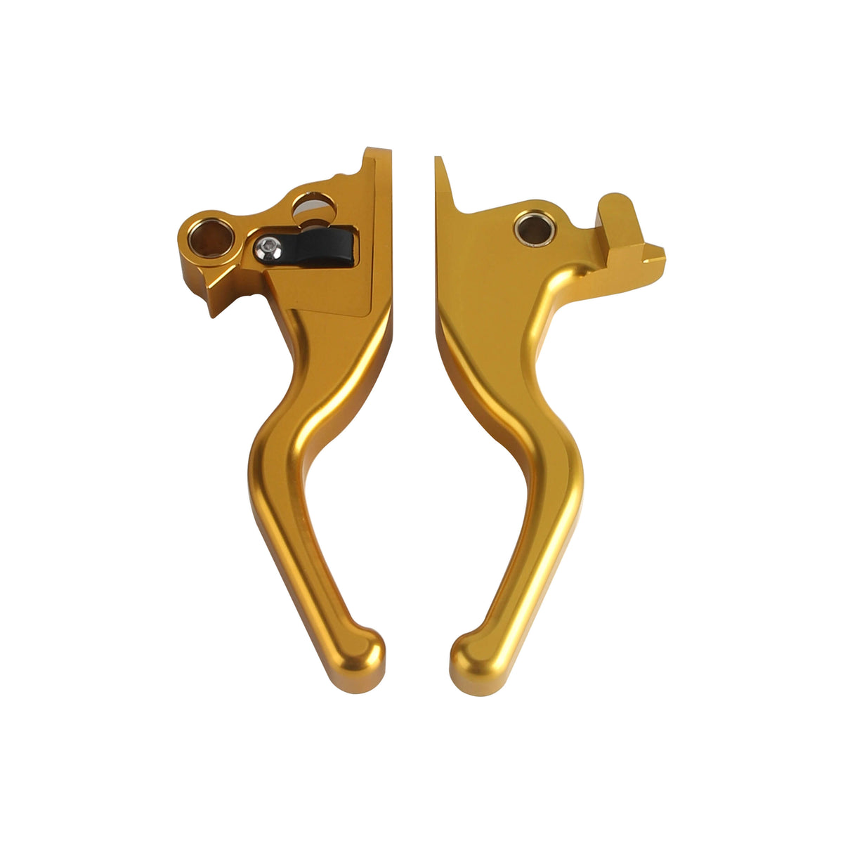 HARLEY Softail Breakout FXBR FXBRS FXSB/ Slim FLSL FLS/ Low Rider FXLR FXLRS FXLRST/ Deluxe FLDE  FLSTN/I 2015-2024 Brake Clutch Lever