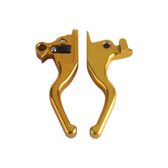 HARLEY Softail Breakout FXBR FXBRS FXSB/ Slim FLSL FLS/ Low Rider FXLR FXLRS FXLRST/ Deluxe FLDE  FLSTN/I 2015-2024 Brake Clutch Lever