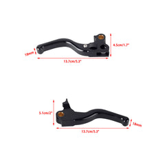 HARLEY Sportster Custom XL1200C XL883C /Hugger XLH883HUG /Roadster XL883R /Sport XL1200S /XLH1200 883 1996-2003 Brake Clutch lever