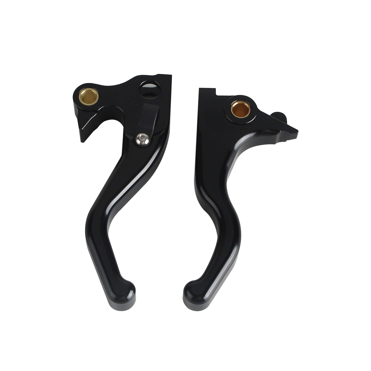 Harley Sportster Iron XL883N XL1200NS 2014-2022 Short Levers