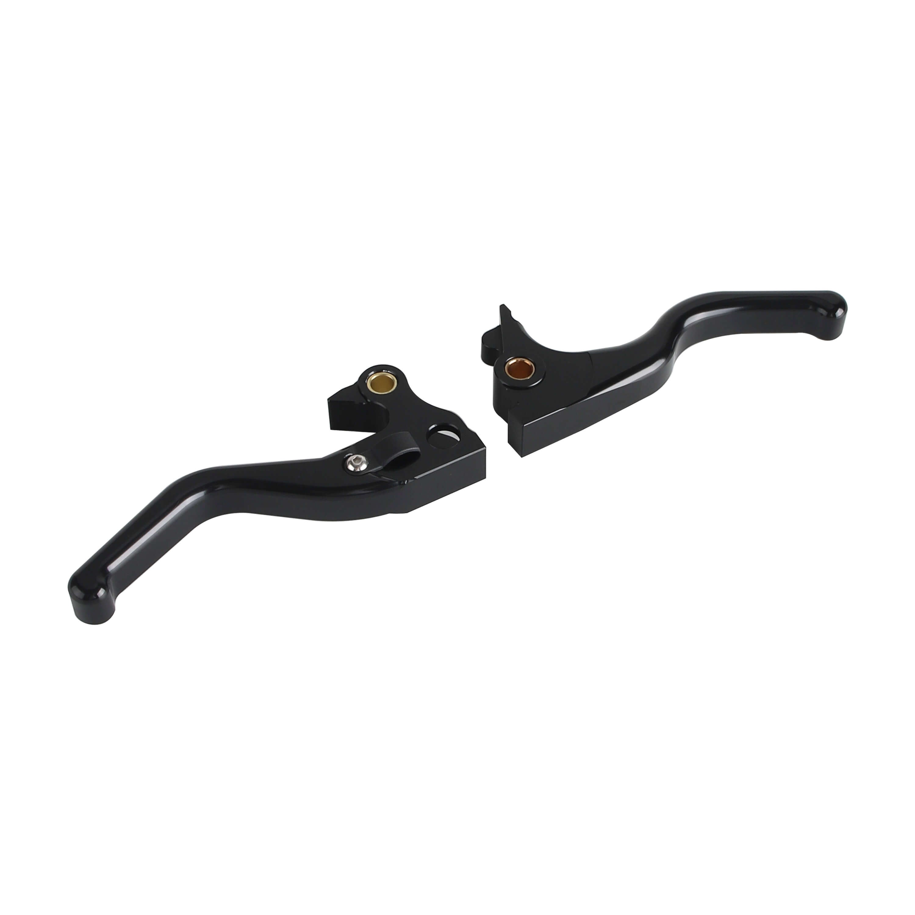 Brake Clutch Short Levers For Harley Sportster Custom Limited A XL1200CA B XL1200CB XL1200C XL1200CP 2014-2019