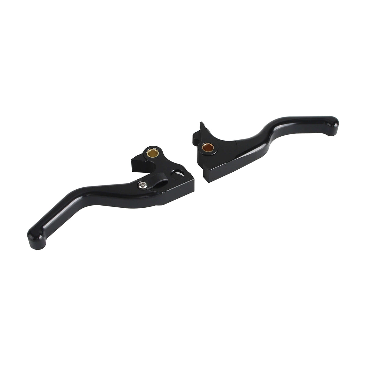 Brake Clutch Short Levers For Harley Sportster Custom Limited A XL1200CA B XL1200CB XL1200C XL1200CP 2014-2019