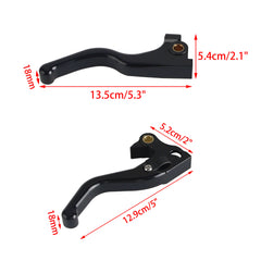 Harley Sportster Forty-Eight XL1200X XL1200XS Seventy-Two XL1200V Hand Brake Clutch lever