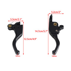 Harley Touring Street Glide FLHX 2024 CVO 121 FLHXSE 2023 2024 2 FINGER Brake Clutch Lever